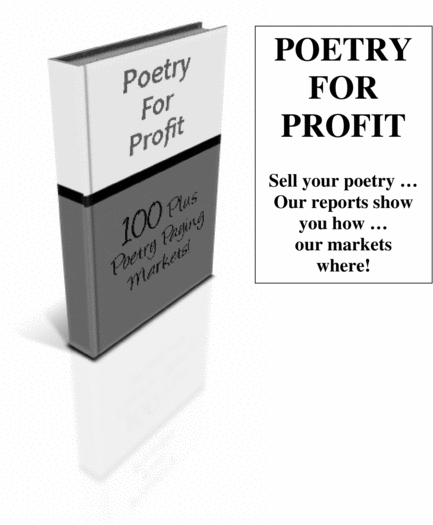 Product picture Poetry For Profit